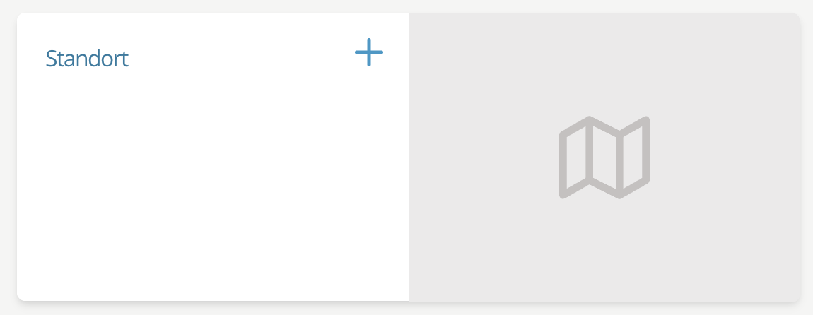 Prüfmittel Standort